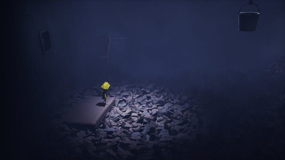 Скриншот 4 из Little Nightmares: Enhanced Edition