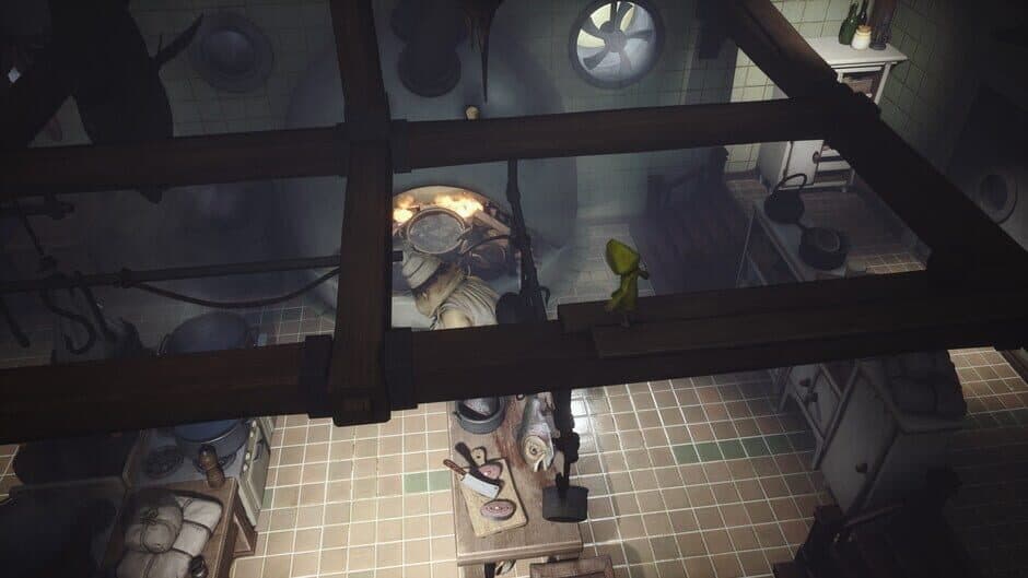 Скриншот 6 из Little Nightmares: Enhanced Edition
