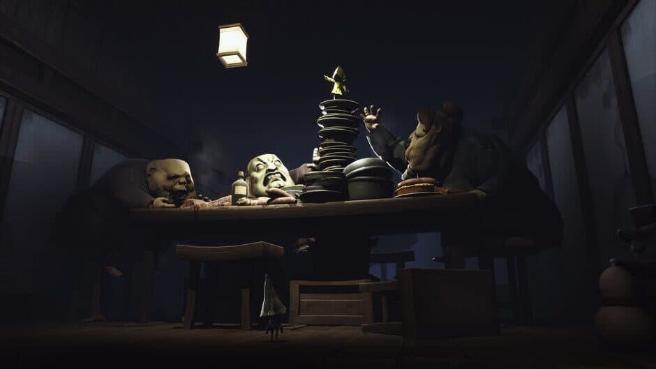 Скриншот 7 из Little Nightmares: Enhanced Edition
