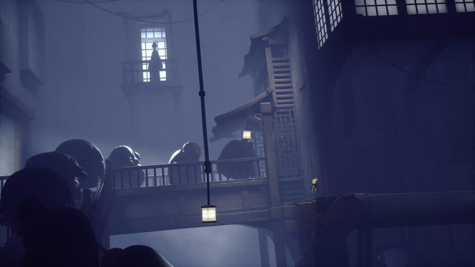 Скриншот 8 из Little Nightmares: Enhanced Edition