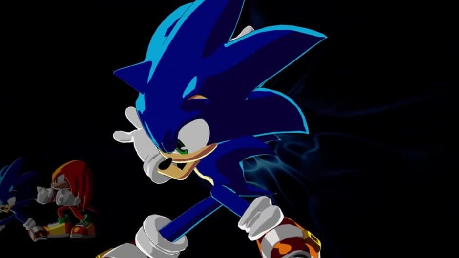Скриншот 2 из Ultimate Sonic Smackdown