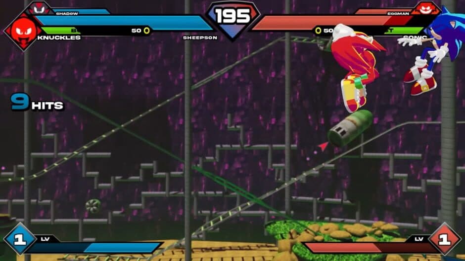 Скриншот 4 из Ultimate Sonic Smackdown