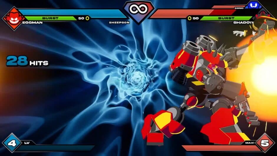Скриншот 5 из Ultimate Sonic Smackdown