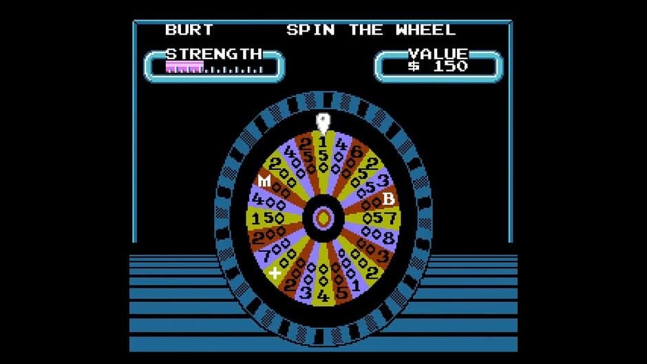 Скриншот 2 из Wheel of Fortune: Family Edition