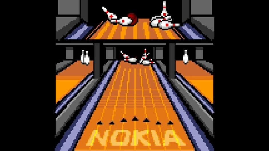 Скриншот 1 из Nokia Bowling