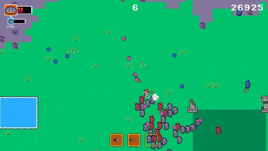 Скриншот 6 из Hope: A Potato Story