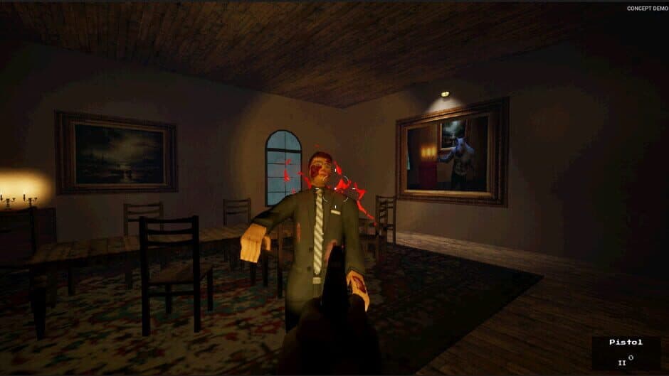 Скриншот 5 из One Last Toast