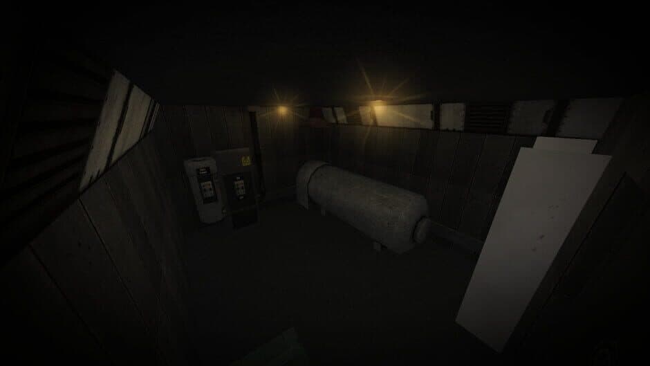 Скриншот 1 из SCP: CB Multiplayer Reborn
