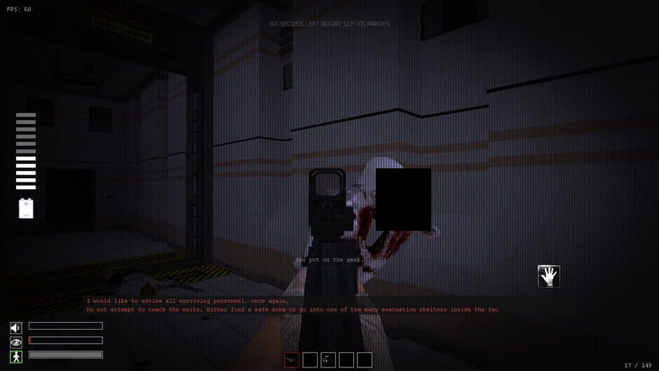 Скриншот 2 из SCP: CB Multiplayer Reborn