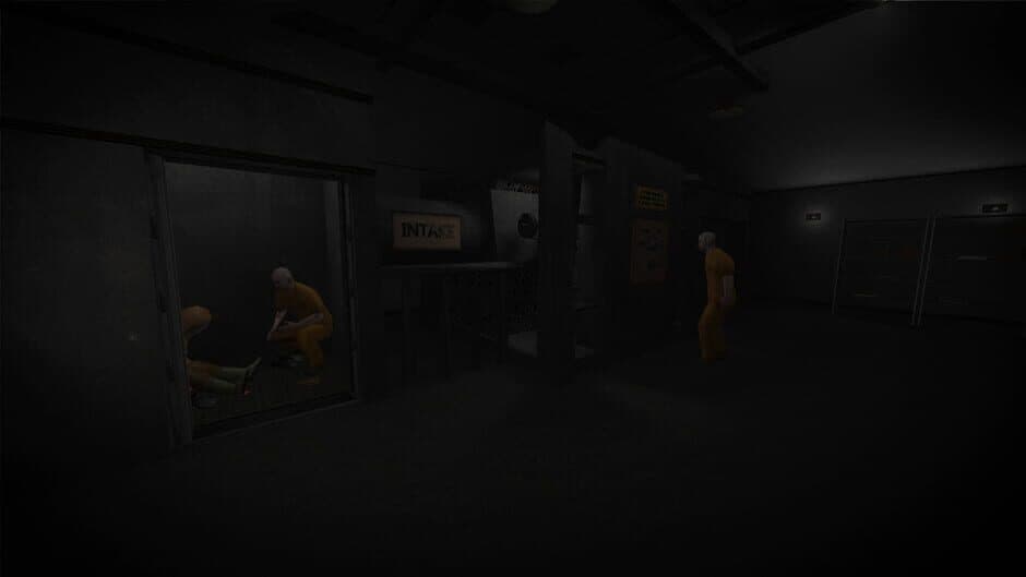 Скриншот 3 из SCP: CB Multiplayer Reborn