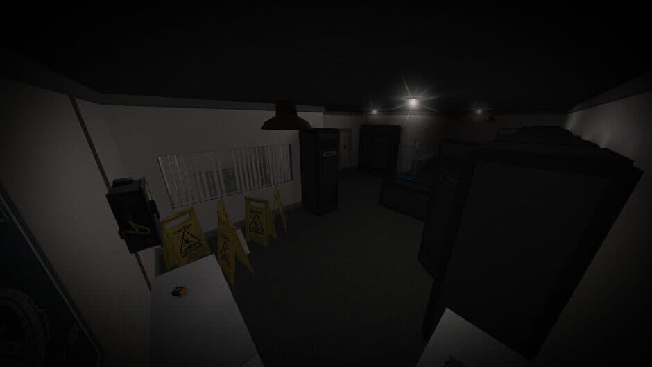Скриншот 4 из SCP: CB Multiplayer Reborn