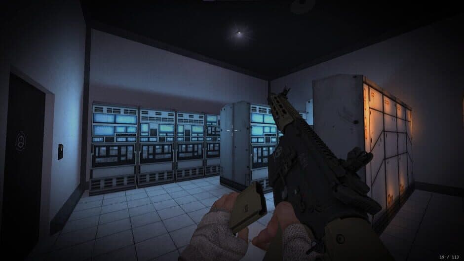 Скриншот 8 из SCP: CB Multiplayer Reborn