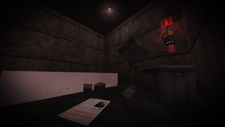 Скриншот 9 из SCP: CB Multiplayer Reborn