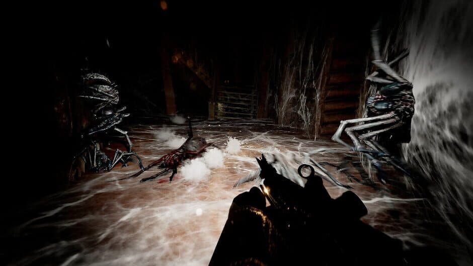 Скриншот 3 из Mine Spiders
