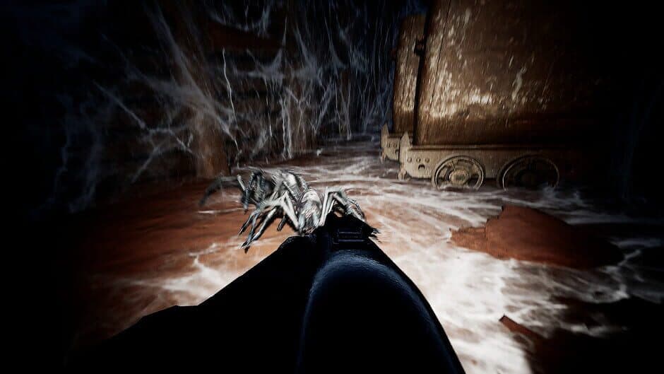 Скриншот 6 из Mine Spiders