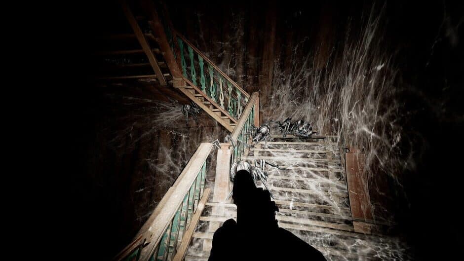Скриншот 7 из Mine Spiders