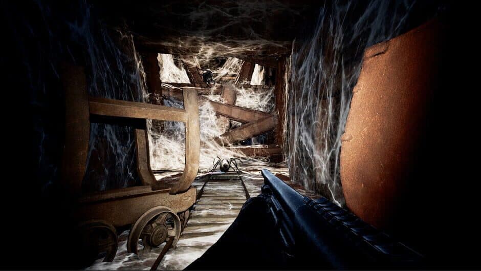 Скриншот 1 из Mine Spiders