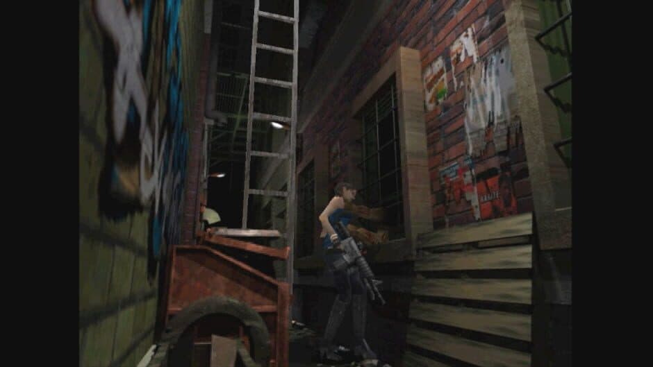 Скриншот 2 из Resident Evil 3: The Lord of the Necropolis