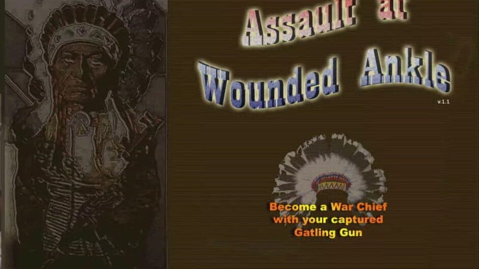 Скриншот 1 из Assault at Wounded Ankle
