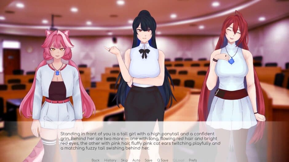 Скриншот 4 из Cover U: Raora Route