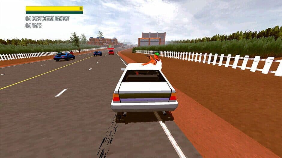 Скриншот 3 из Music Drive: Chase the Beat