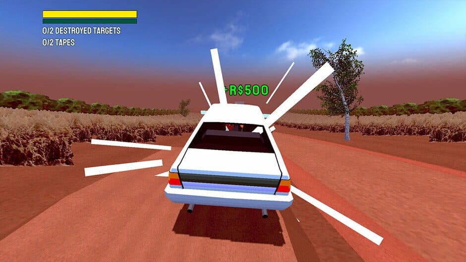 Скриншот 2 из Music Drive: Chase the Beat