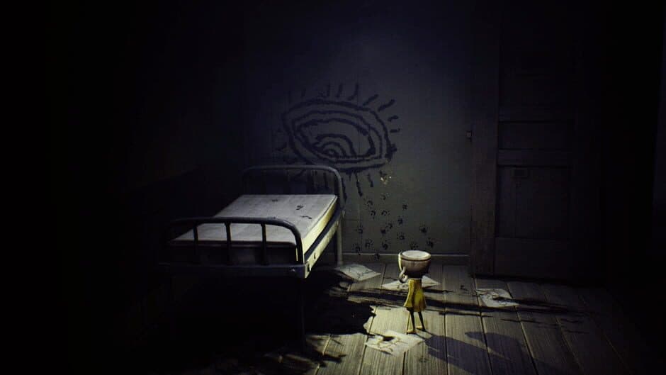 Скриншот 3 из Little Nightmares: Deluxe Edition
