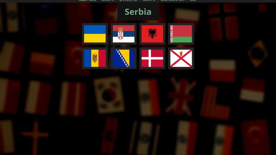 Скриншот 2 из Know That Flag!