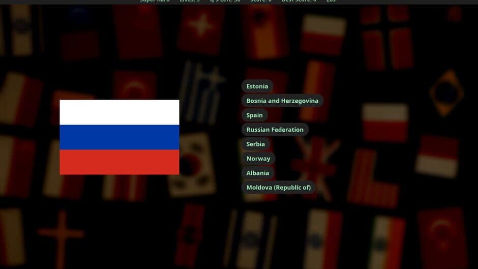 Скриншот 3 из Know That Flag!