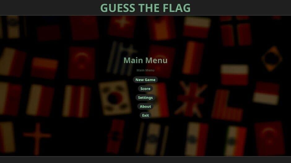 Скриншот 4 из Know That Flag!