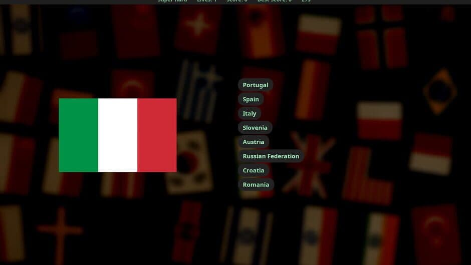 Скриншот 5 из Know That Flag!