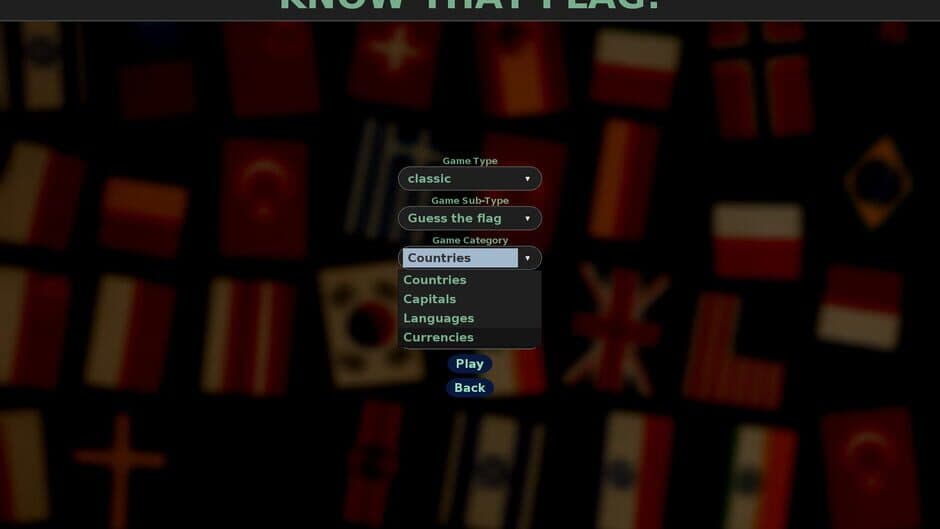 Скриншот 6 из Know That Flag!