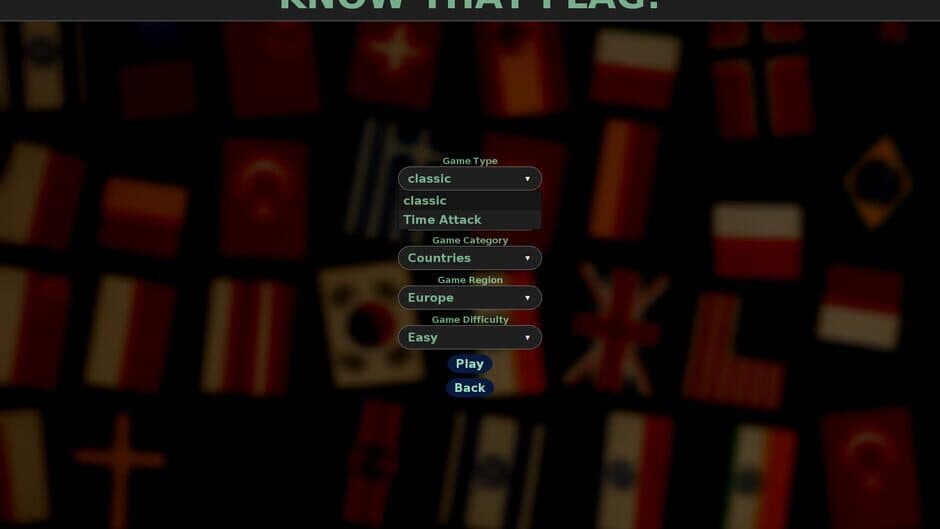 Скриншот 7 из Know That Flag!