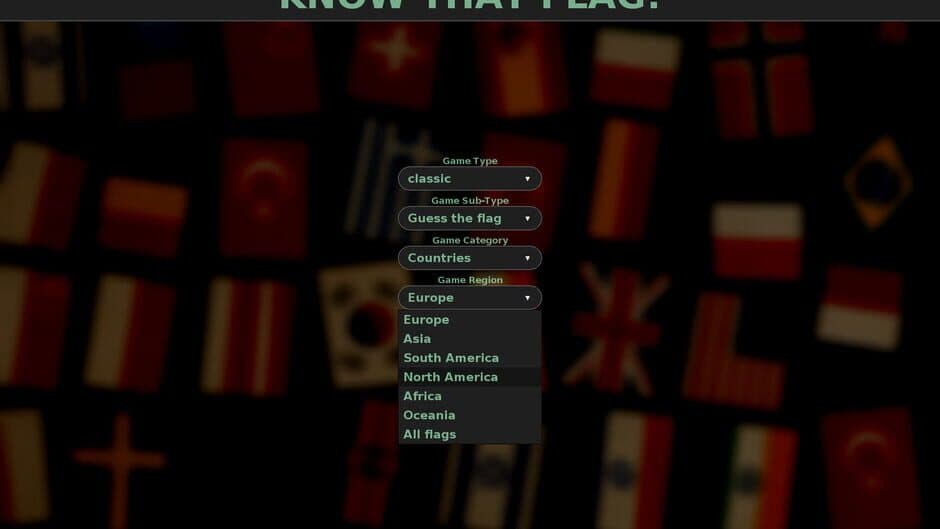 Скриншот 8 из Know That Flag!