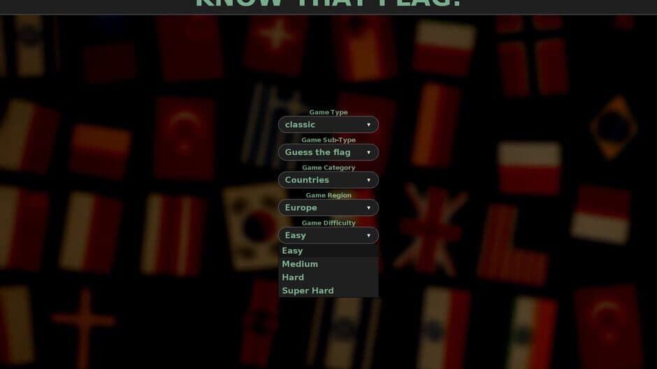 Скриншот 9 из Know That Flag!
