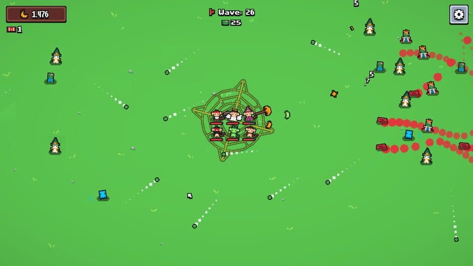 Скриншот 6 из Monkey Gang