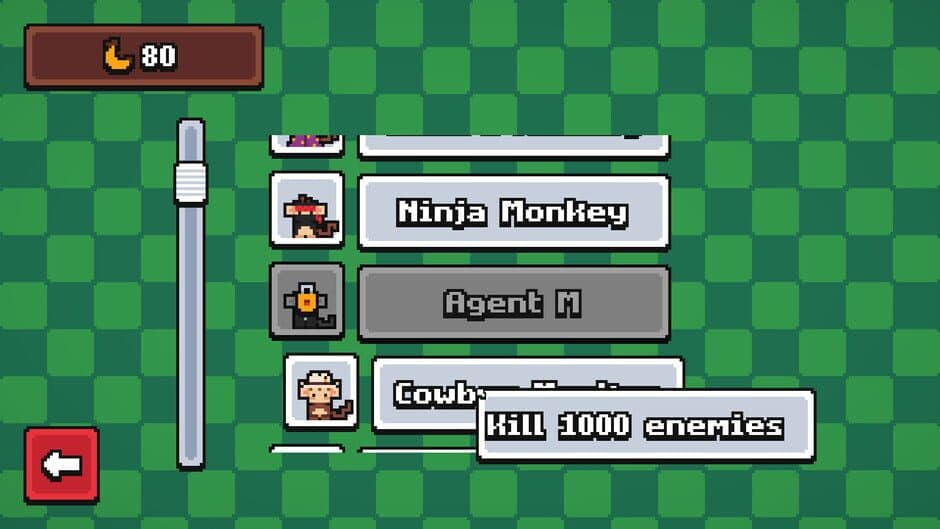 Скриншот 7 из Monkey Gang