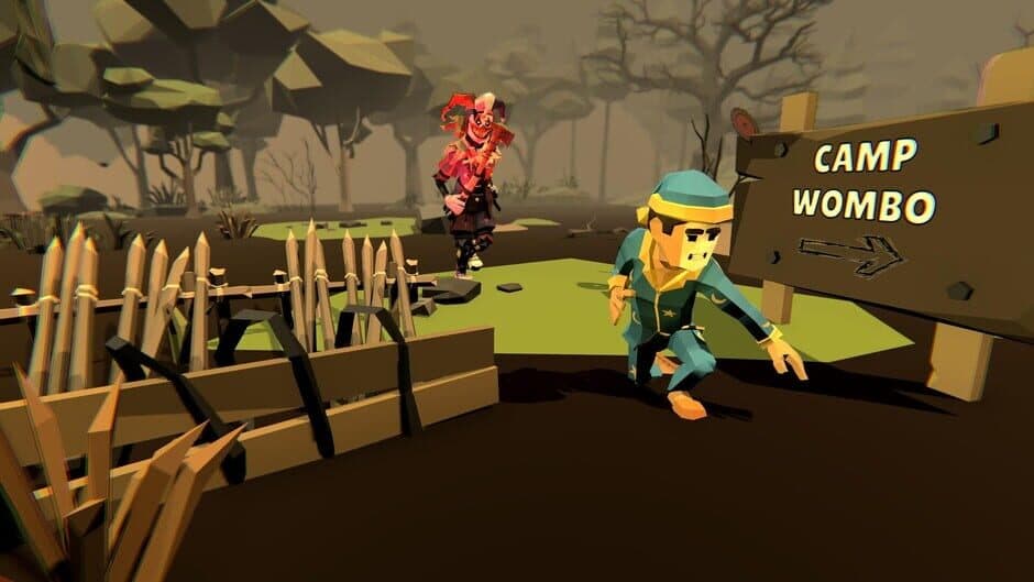 Скриншот 1 из Camp Wombo