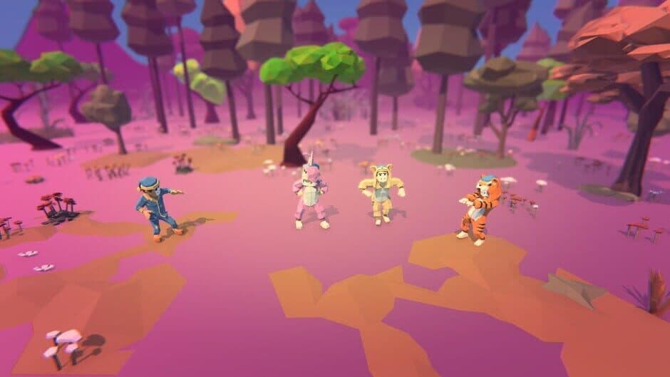 Скриншот 5 из Camp Wombo