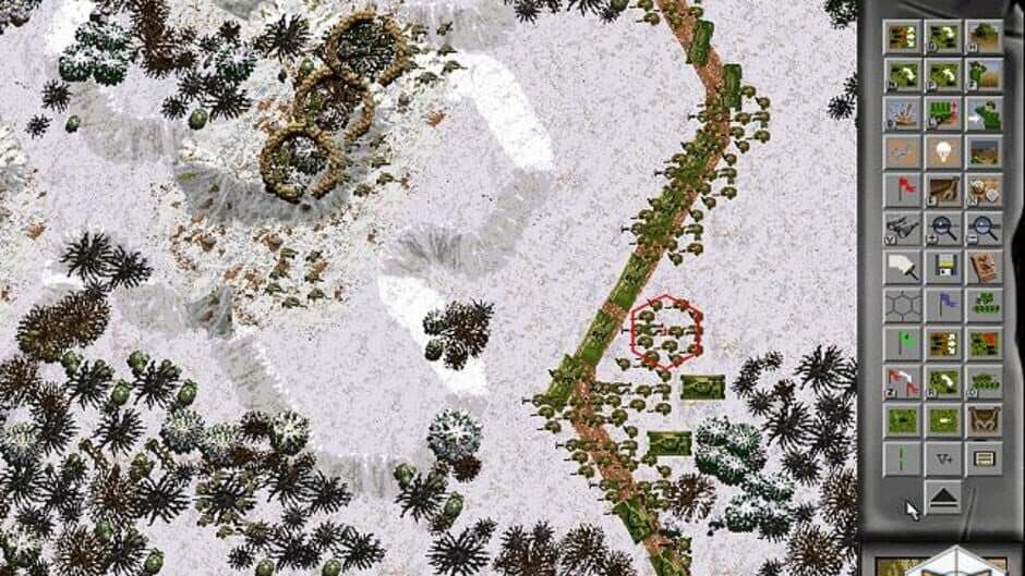 Скриншот 1 из Steel Panthers: World at War!