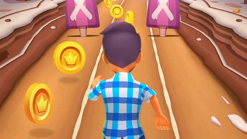 Скриншот 8 из Subway Princess Runner