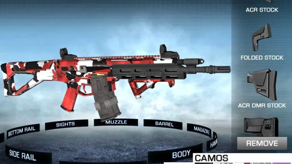 Скриншот 2 из Gun Builder Elite HD