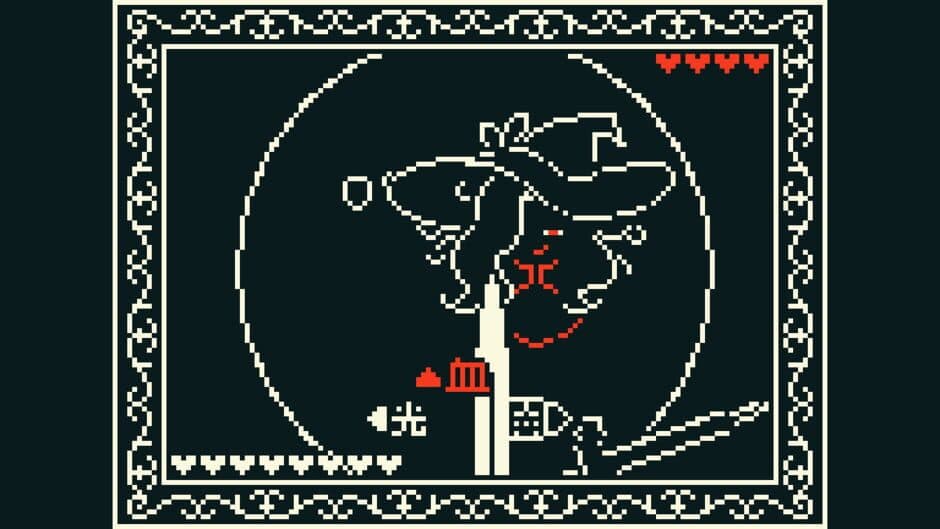 Скриншот 3 из The Sword Witch's Apprentice