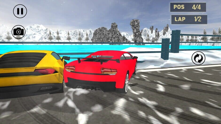 Скриншот 3 из Drift On Snow