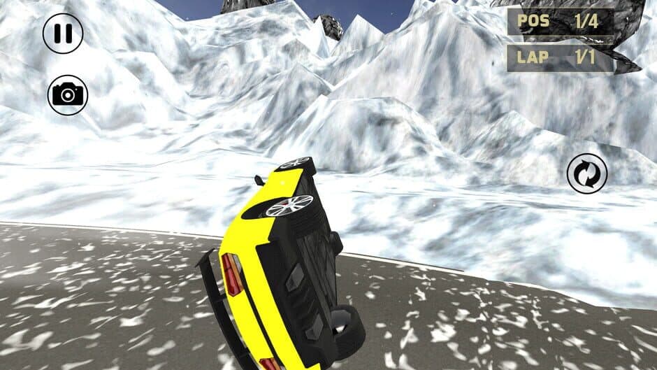 Скриншот 6 из Drift On Snow