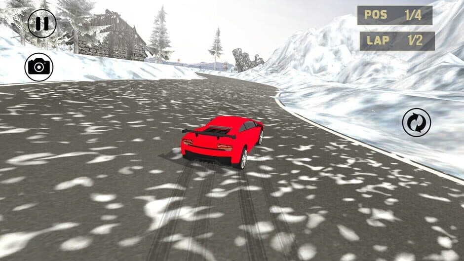 Скриншот 7 из Drift On Snow
