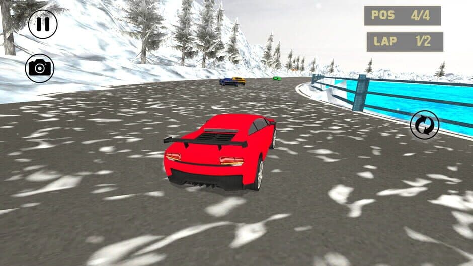 Скриншот 8 из Drift On Snow