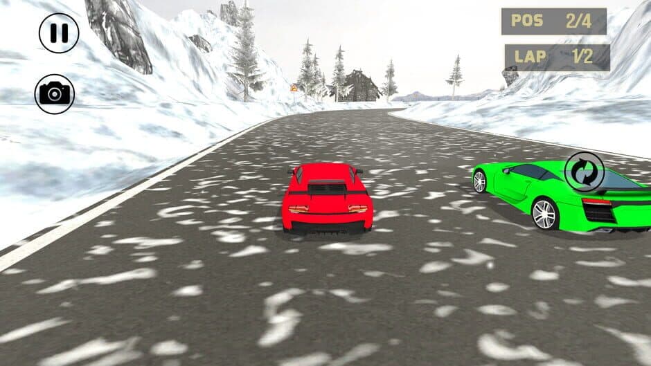 Скриншот 9 из Drift On Snow