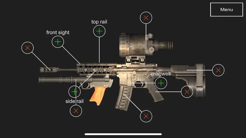 Скриншот 3 из Gun Building 3