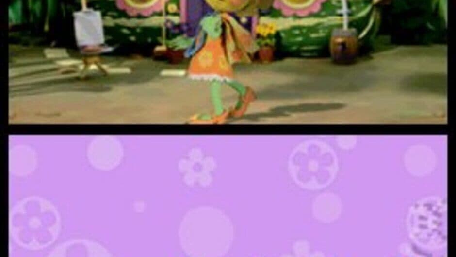 Скриншот 1 из Fifi and the Flowertots: Fifi's Garden Party